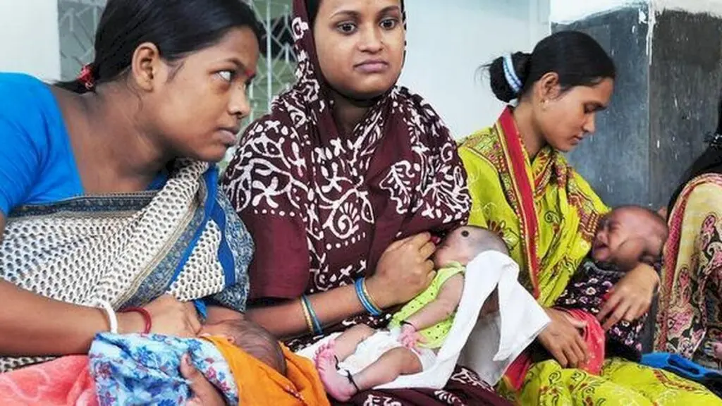 Exclusive breastfeeding rate drops in India despite early initiation gains