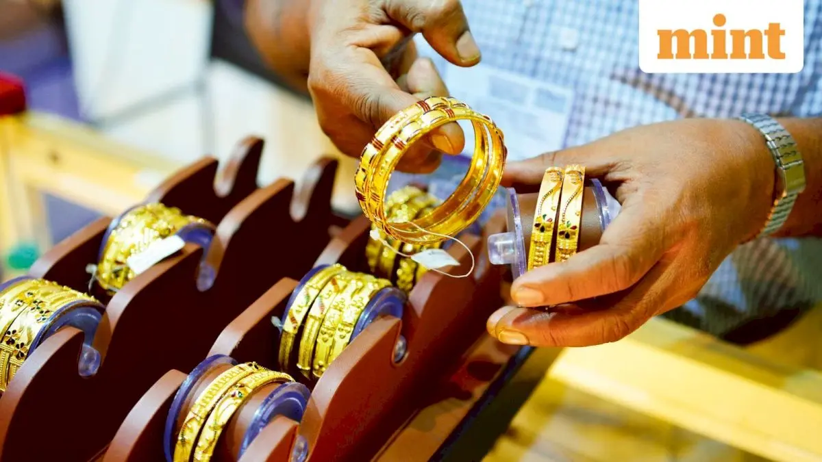 Motilal Oswal bets on Titan, Kalyan Jewellers with up to 34% upside