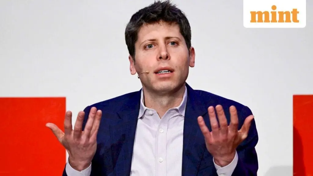 OpenAI employees can email CEO Sam Altman directly to report bottlenecks