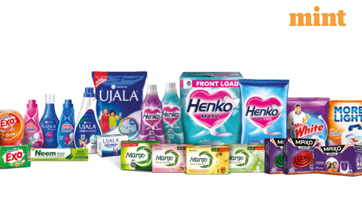 Jyothy Labs margin halves on West Asia crisis and Henkel exit