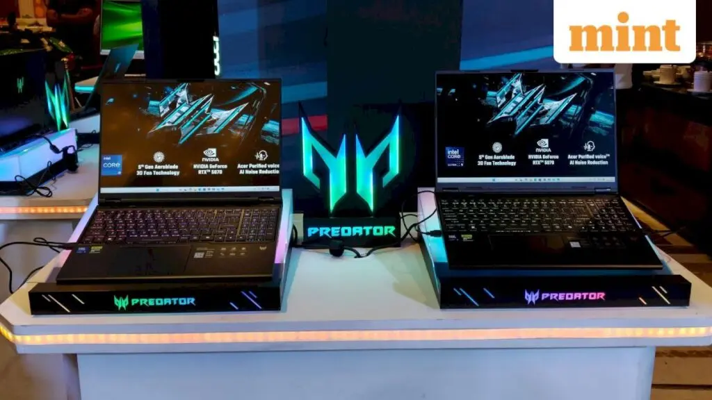 Acer launches eight new laptops in India, starting at Rs 39,999