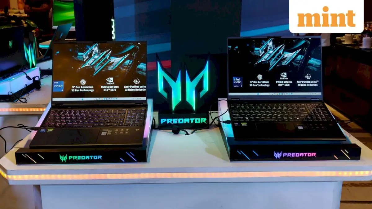 Acer launches eight new laptops in India, starting at Rs 39,999