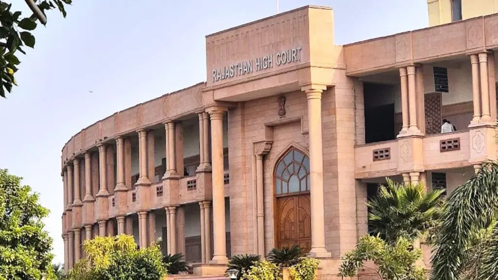 Rajasthan High Court mandates registration, dress code for advocate clerks