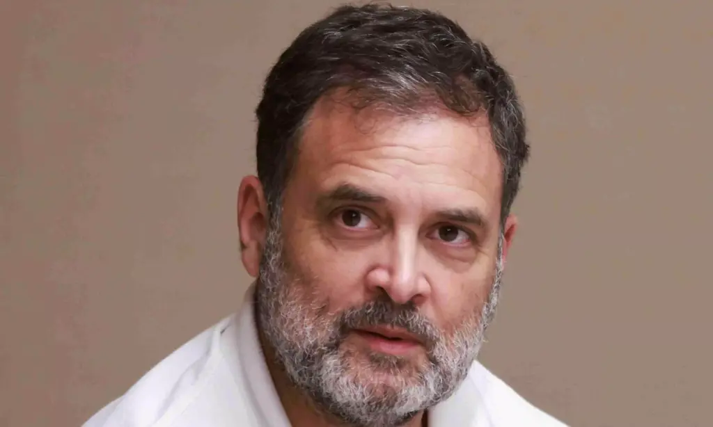 Rahul Gandhi sidesteps Batman question, jabs Modi