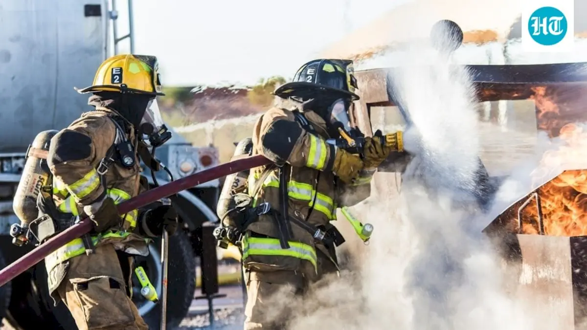 US wildfires: 5 things to do before evacuation order