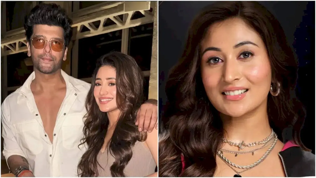 Kushal Tandon denies Shreya Kalra caused his breakup with Shivangi Joshi