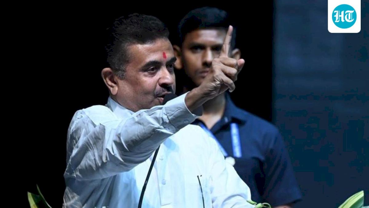 Adhikari Says Centre Plans Support for Bengal Tea and Textile Sectors