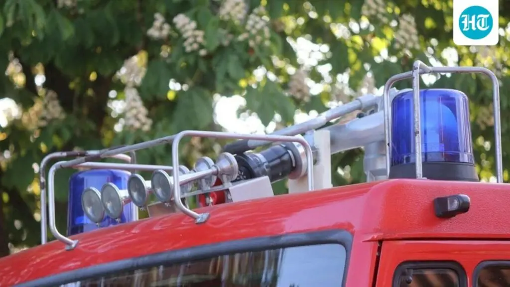 Fire at Manesar school; 150 students evacuated, no injuries