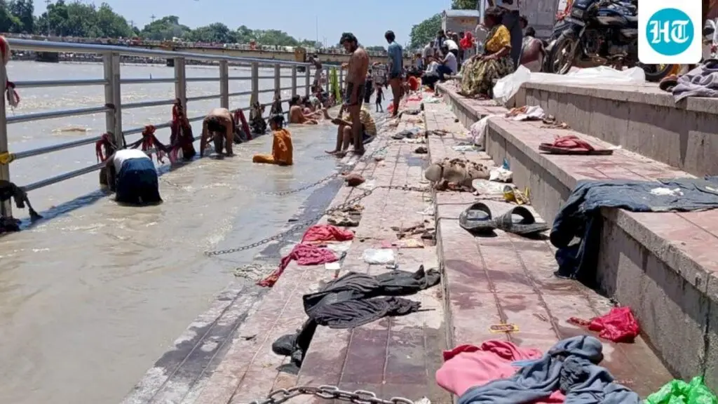 Haridwar scrambles to clear 7,000 tonnes of Kanwar Yatra garbage