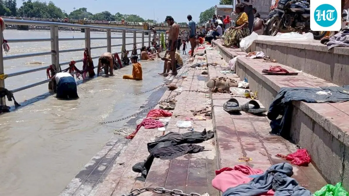 Haridwar scrambles to clear 7,000 tonnes of Kanwar Yatra garbage