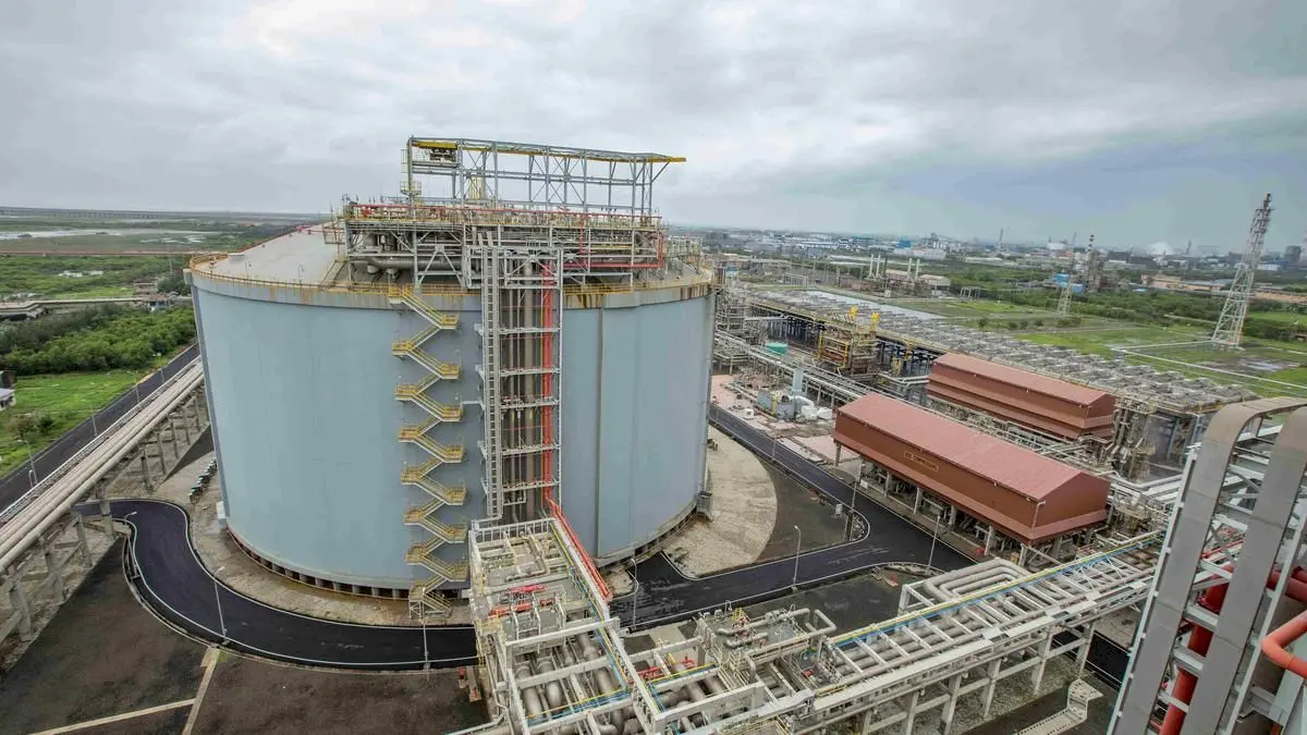Petronet LNG revenue down 52% on West Asia supply hit