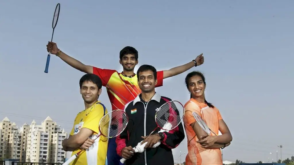 Gopi Chand says today's badminton players have bigger horizons