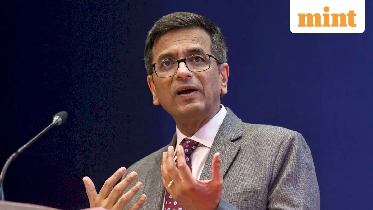 Russia appoints ex-CJI Chandrachud arbitrator in Ukraine bank dispute