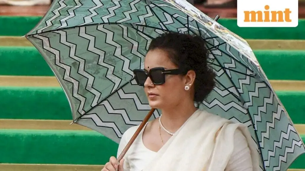Case filed against Kangana Ranaut over ‘generation gutter’ remark