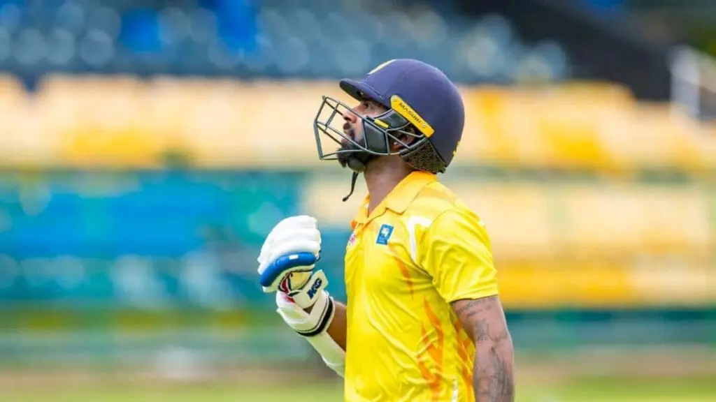 Sri Lanka recall Dickwella, Madushanka; India likely to pick Padikkal for Galle Test