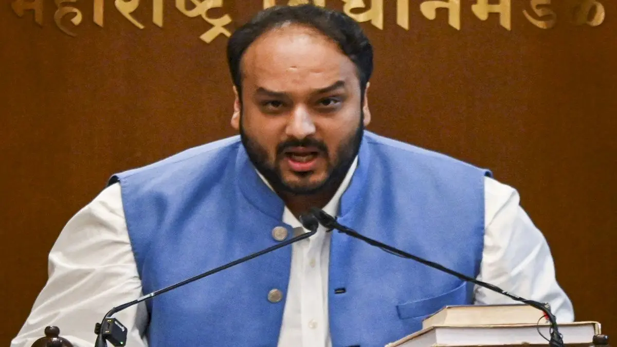NCP leader Zeeshan Siddique gets death threat from absconding gangster