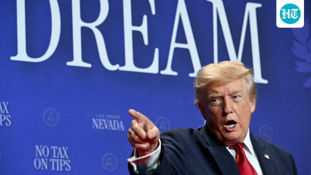Trump Denies US Munitions Shortage Amid Reports of Falling Stockpiles