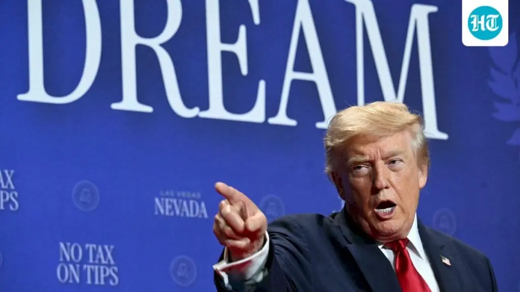 Trump Denies US Munitions Shortage Amid Reports of Falling Stockpiles