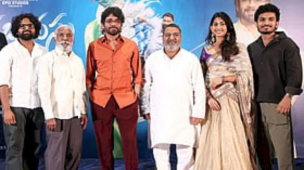 Nagarjuna aims to restore old film distribution system