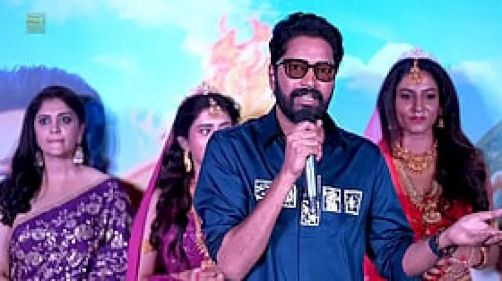 Allari Naresh returns to comedy with Ramba Oorvasi Menaka