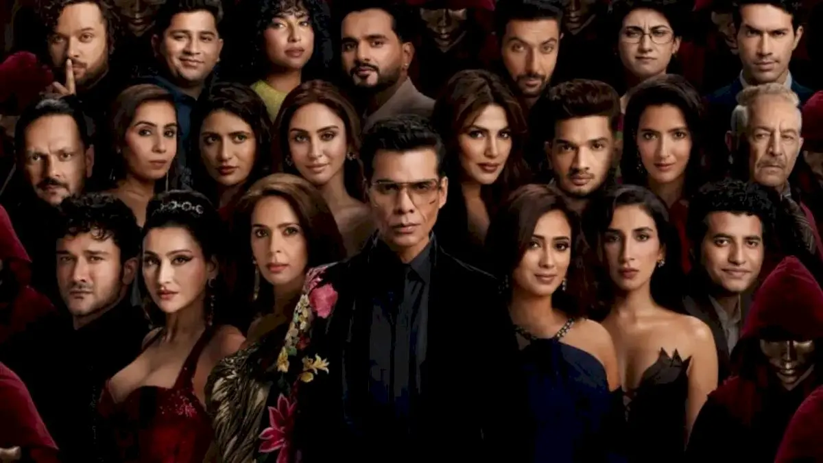 Krystle D'Souza leaked as The Traitors 2 winner