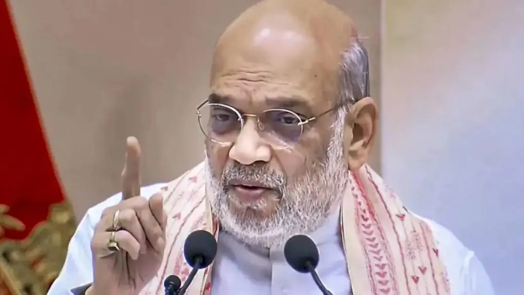 Amit Shah offers to debate NEET protests in Parliament
