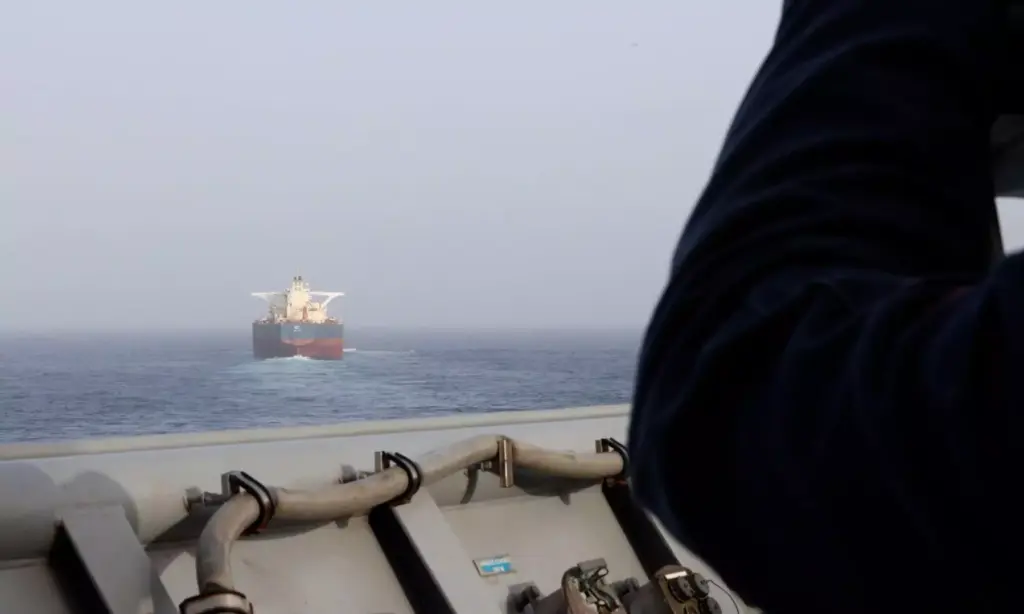 Iran demands US lift blockade, pay reparations for Hormuz reopening