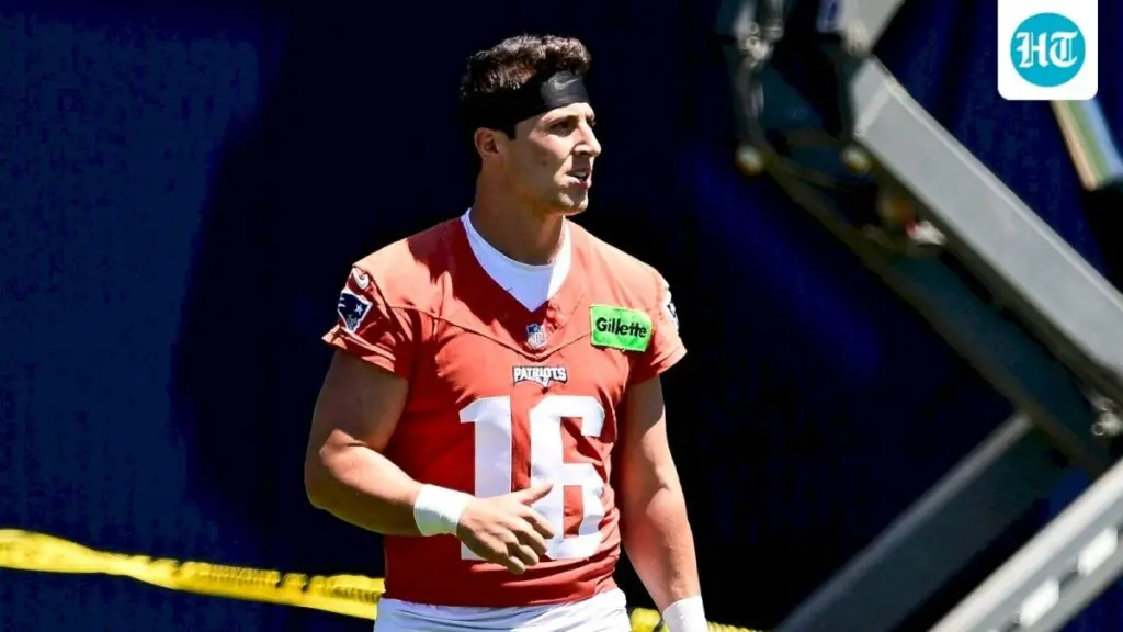 Patriots coach renames Tommy DeVito from ‘Cutlets’ to ‘Two Chains’