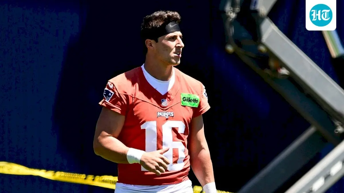 Patriots coach renames Tommy DeVito from ‘Cutlets’ to ‘Two Chains’