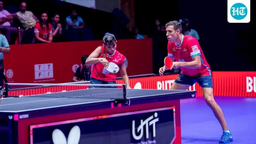 Gurugram startup's AI officiates table tennis, badminton, rugby