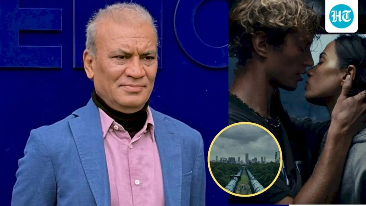 Vipin Sharma's short film wins Student Academy Award silver