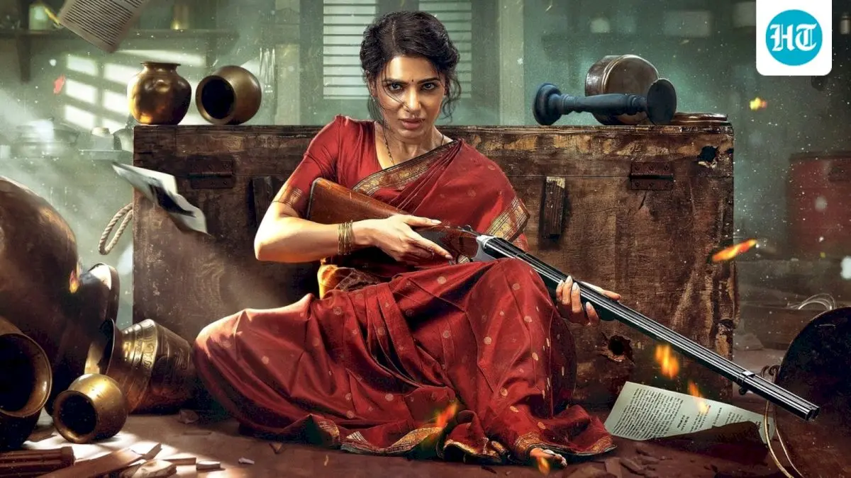 Samantha's Rs 100 crore hit Maa Inti Bangaaram gets Hindi OTT release