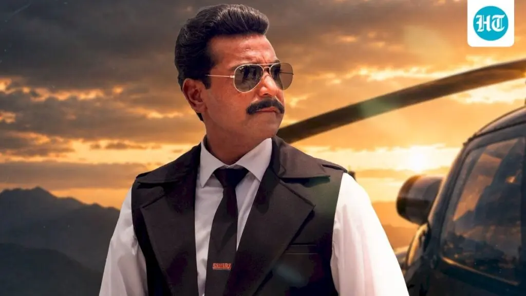 Scam 2010 first look: Siddharth Bodke to play Subrata Roy