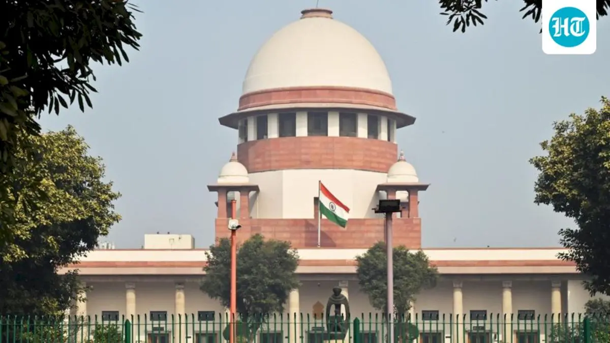 SC warns Delhi's 'ad-hocism' over unauthorised colonies may block Yamuna plan
