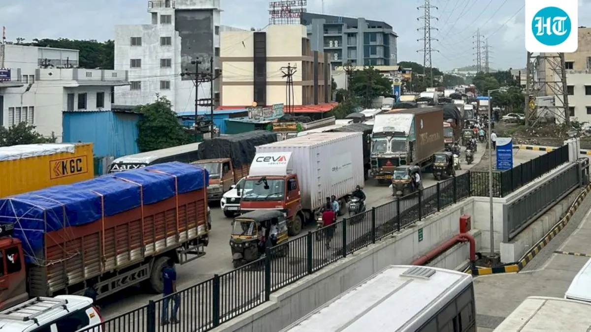 20 companies threaten to leave Chakan over traffic and infrastructure woes