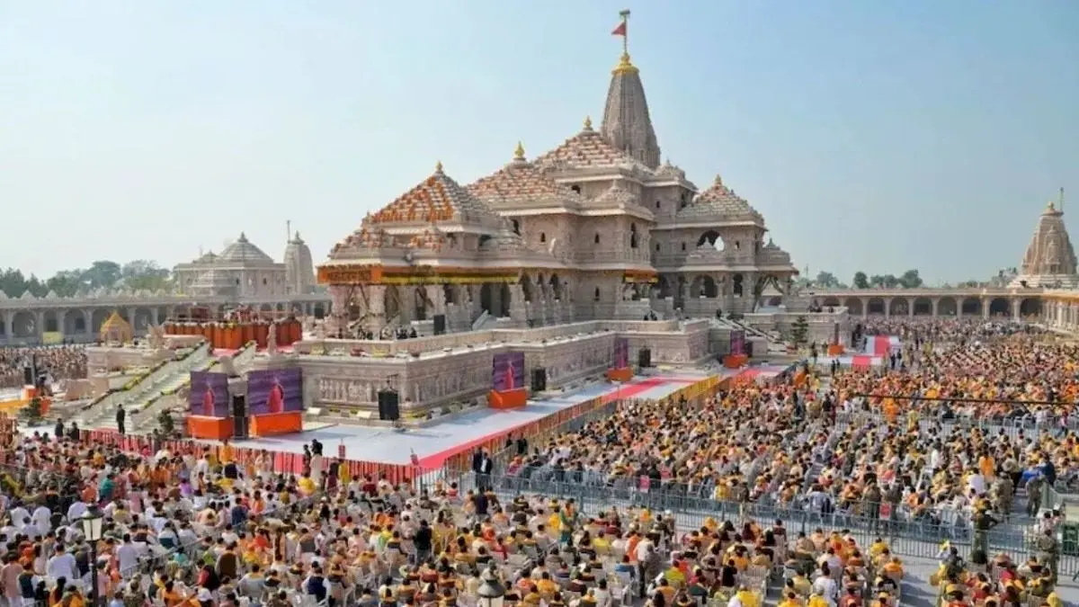 राम मंदिर CEO: 16 उम्मीदवारों से इंटरव्यू, तीन नाम तय