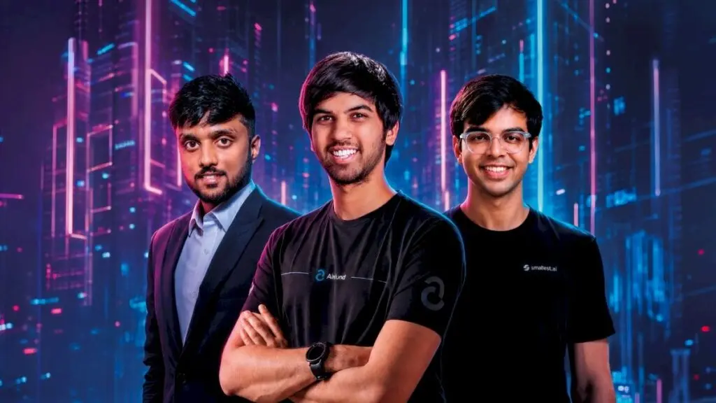 Gen Z founders drop copycat model, build global tech from India