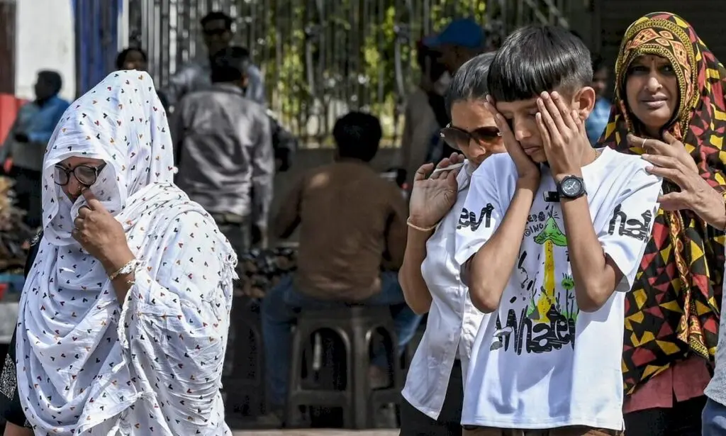 Heatwave harms brain and eye health, doctors warn