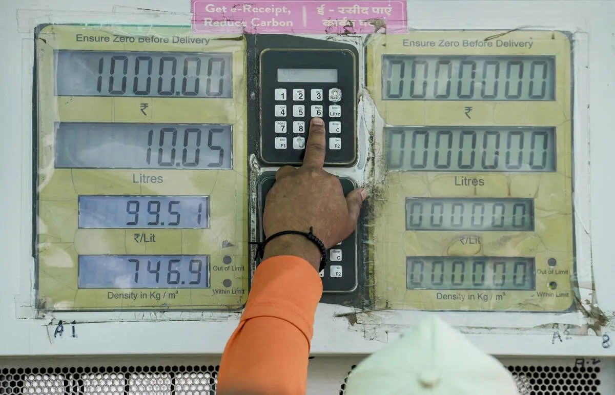 Cong, AAP slam Centre over third fuel price hike in nine days