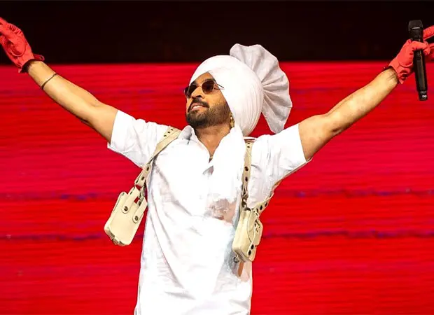 Diljit Dosanjh dances bhangra on Berlin streets before tour