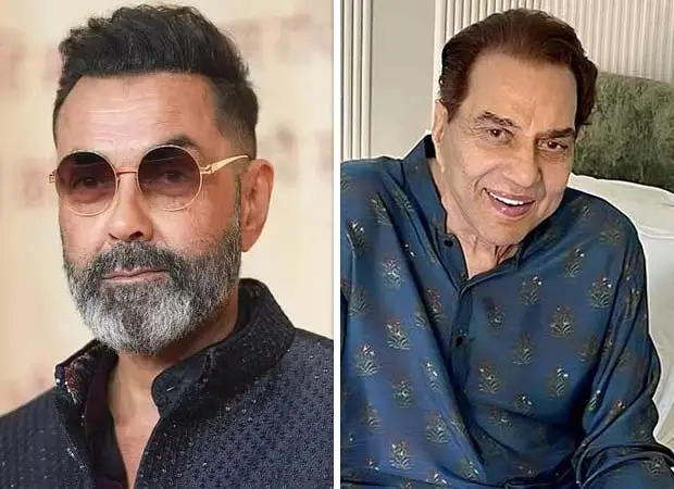 Bobby Deol gets emotional recalling Dharmendra at Jagran Film Festival