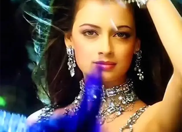 Dia Mirza recalls stripping scene as most difficult moment