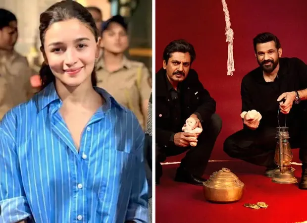 Alia Bhatt joins Tumbbad 2 shoot with Sohum Shah, Nawazuddin Siddiqui