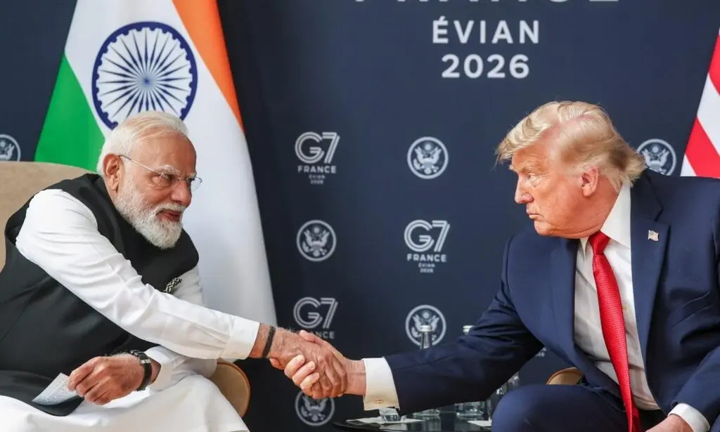 Trump turbulence may reshape India-US ties permanently