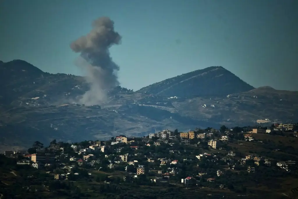 Israeli strike kills seven in southern Lebanon despite truce