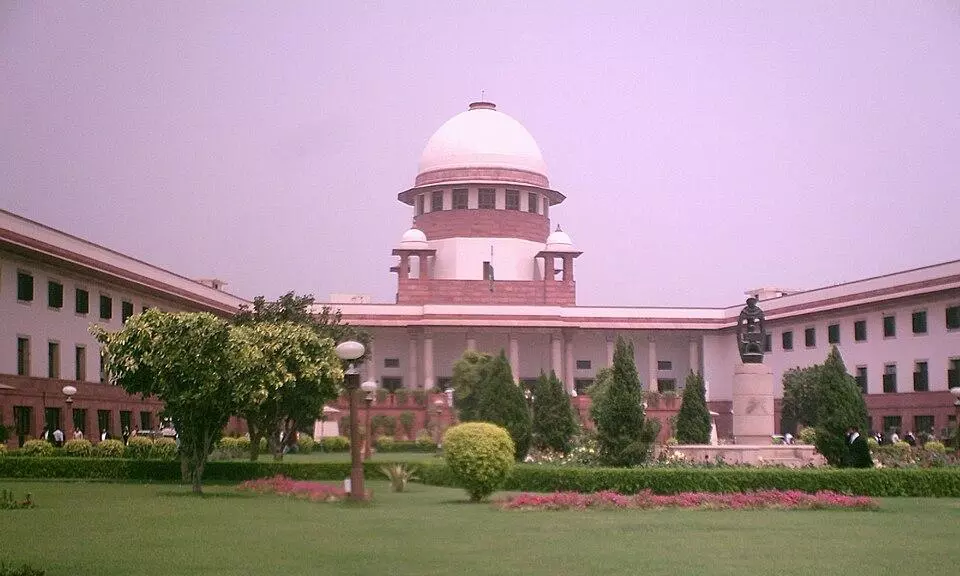 SC gives Centre, Assam six weeks to file NRC ID card replies