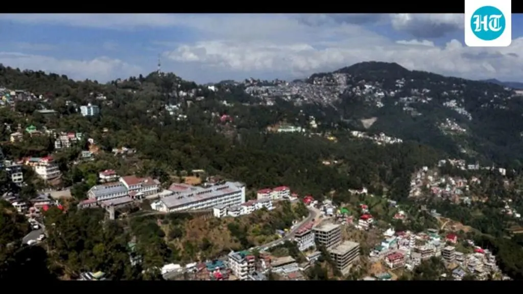NITI Aayog drafts planning framework for vulnerable hill cities