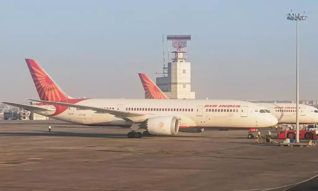 Air India A320 lost altitude after hydraulic failure: Airbus