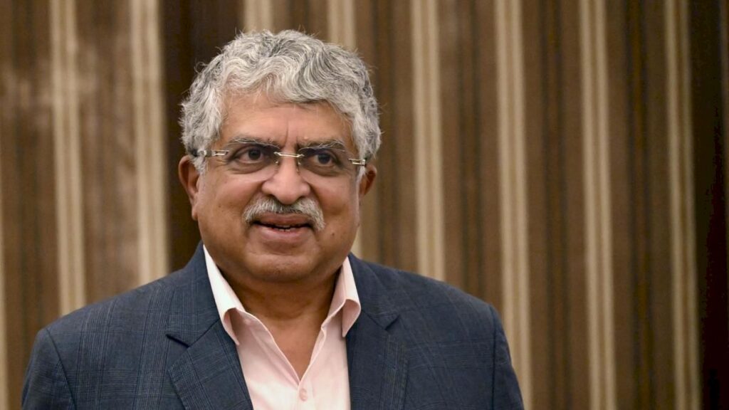 Nandan Nilekani to Lead Task Force on Exam Reforms