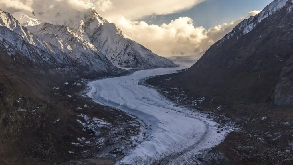 Zanskar glaciers in Ladakh slow down as mountains warm